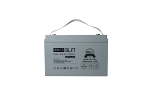 Jel akü 12V 100Ah (MEX12-100)