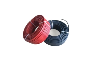 Solar kablo 10mm siyah (50m)