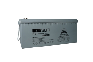 Jel akü 12V 200Ah (MEX12-200)
