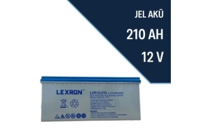210AH Jel Akü