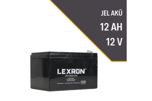 12AH-12V Kuru Tip Akü