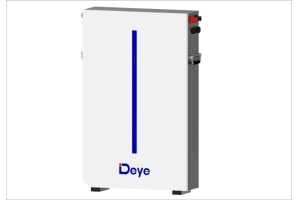 DEYE Lityum Akü 51,2V 120Ah (LiFePo4) 6.1kWh
