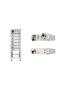 DEYE Yüksek Voltaj Lityum Akü 61.44 kWh