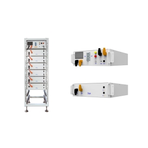 DEYE Yüksek Voltaj Lityum Akü 61.44 kWh