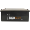 MEXXSUN Lityum Akü 12,8V 200Ah (LiFePo4) 2560Wh
