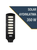 350W Solar Aydınlatma