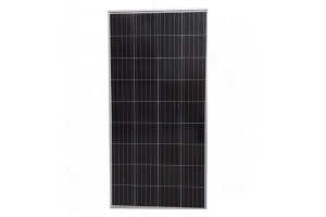 600W Half Cut Monokristal Güneş Paneli