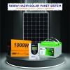 1000W HAZIR SOLAR PAKET SİSTEM