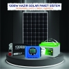 1200W Hazır Solar Paket Sistem
