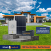 12KW Trifaze Hibrit Sistem