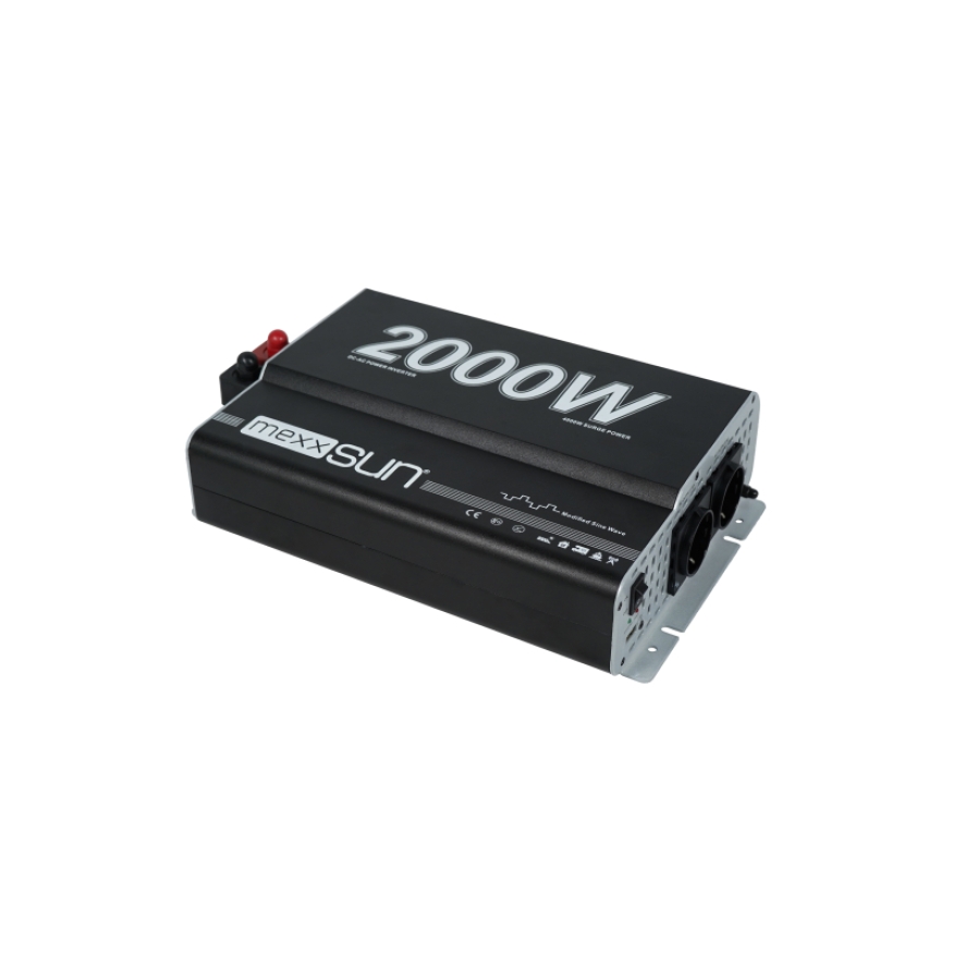 Modifiye sinüs 24V 2000W