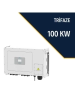 100KW Trifaze İnverter