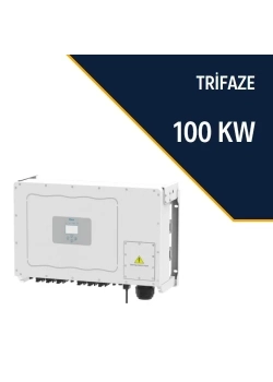 100KW Trifaze İnverter