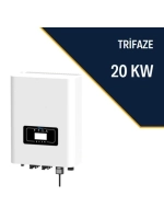 20KW Hibtit İnverter