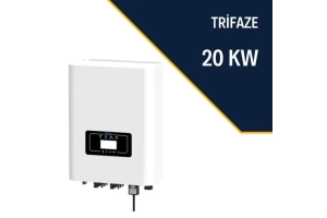 20KW Hibtit İnverter