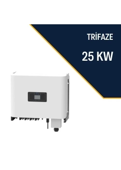 25KW Hibtit İnverter