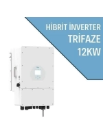12KW Hibrit İnverter