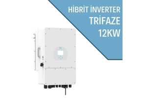 12KW Hibrit İnverter