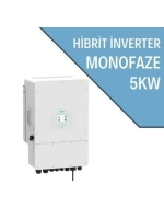 5KW Hibrit İnverter