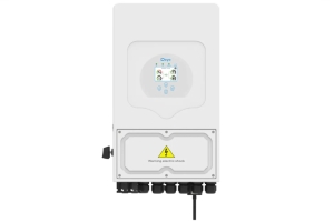 DEYE 8 KW Hibrit Monofaze LV (48V)