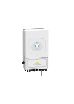 DEYE 8 KW Hibrit Monofaze LV (48V)