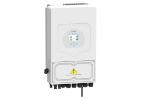 DEYE 8 KW Hibrit Monofaze LV (48V)