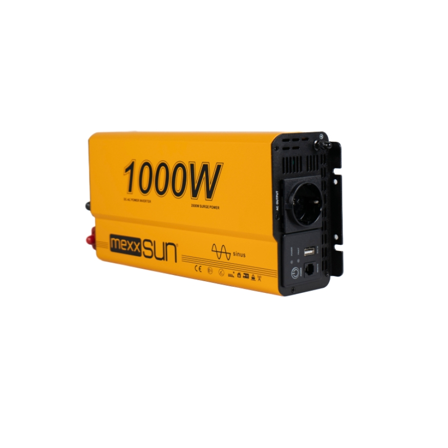 Tam Sinüs 12V 1000W