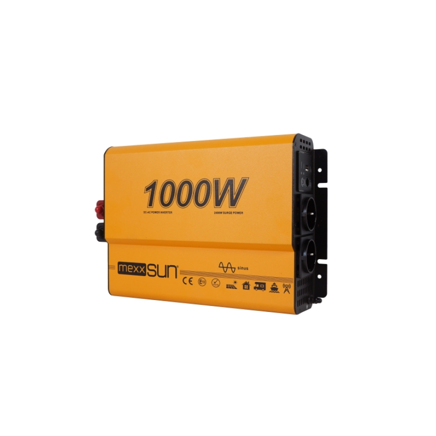 Tam sinüs 24V 1000W