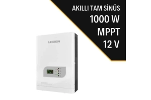 1000W MPPT 12V Akıllı İnverterler