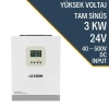 3KW HV MPPT 40-500 PV Tam Sinüs Akıllı İnverterler