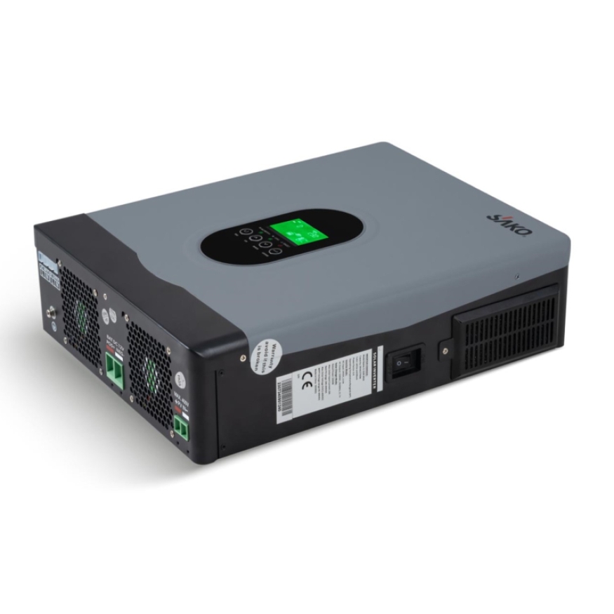 E-SUN 2.7kW / 24V Tam Sinüs Akıllı Voc 30-400 VDC