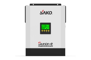 Sunon-E Tam Sinüs Akıllı 24V 2.4KW (450-500VDC)