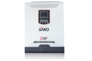 SVP-3KW Tam Sinüs Akıllı 24V 3000W
