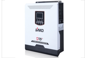 SVP-3KW Tam Sinüs Akıllı 24V 3000W
