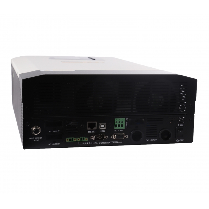 Tam Sinüs Akıllı 48V 5000W (Axpert KS-5000)