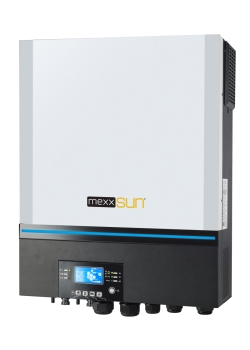 Tam sinüs akıllı 48V 11000W Twin (MAX E-11K)