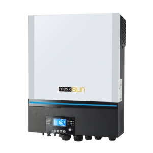 Tam sinüs akıllı 48V 11000W Twin (MAX E-11K)