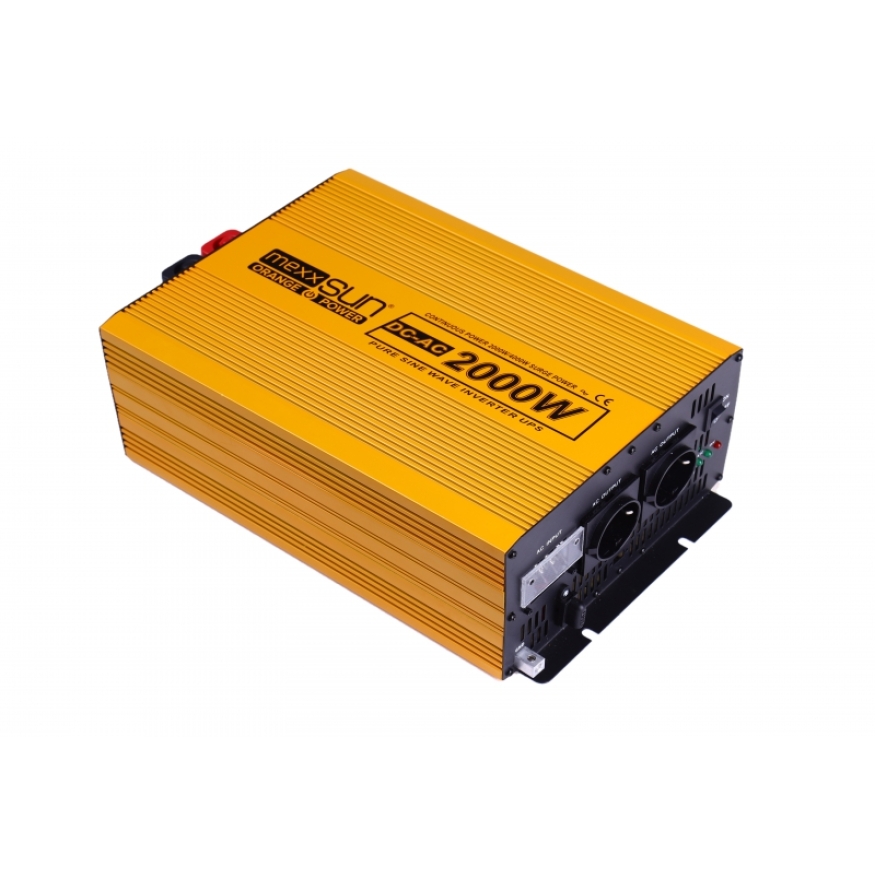 Tam Sinüs UPS 12V 2000W