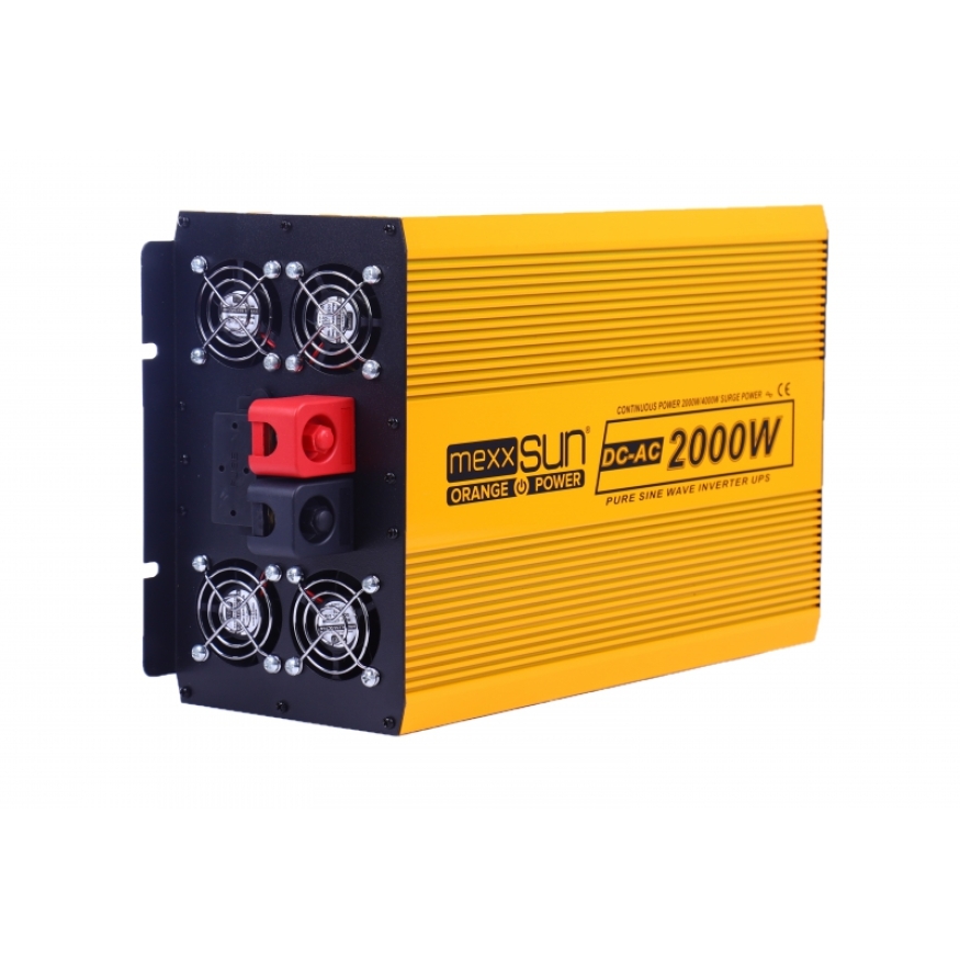 Tam Sinüs UPS 12V 2000W