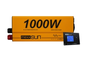 Tam Sinüs UPS (Remote Ekran) 12V 1000W