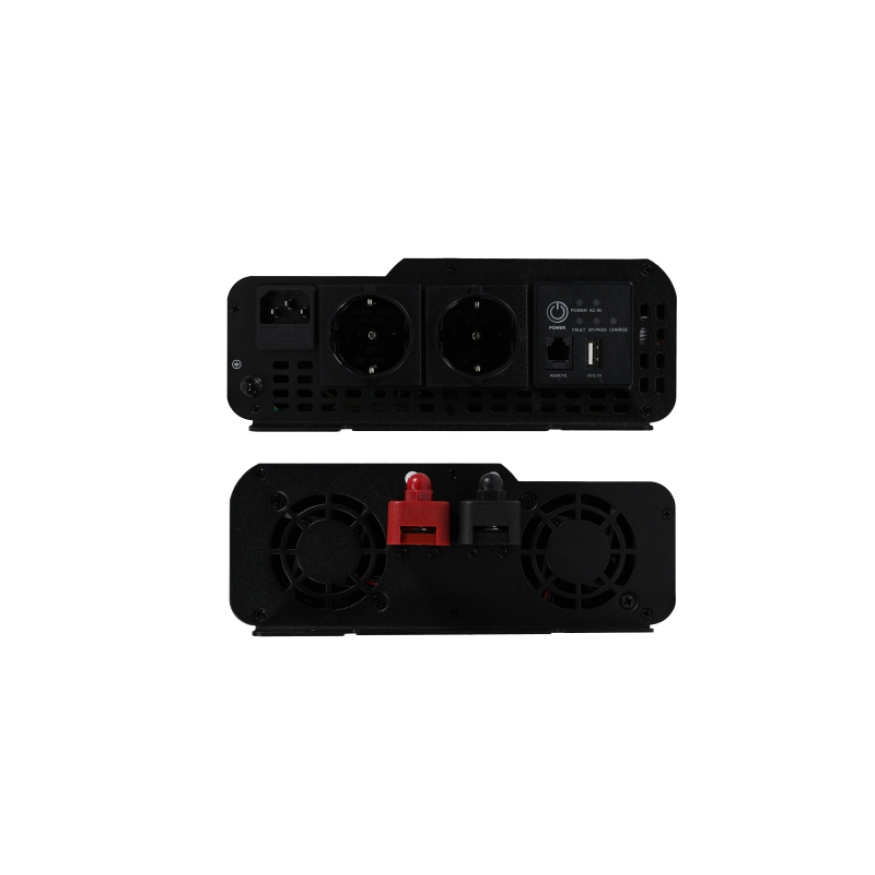 Tam Sinüs UPS (Remote Ekran) 12V 1500W