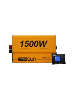 Tam Sinüs UPS (Remote Ekran) 12V 1500W