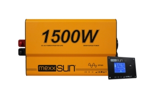 Tam Sinüs UPS (Remote Ekran) 12V 1500W