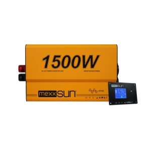 Tam Sinüs UPS (Remote Ekran) 12V 1500W