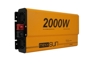 Tam Sinüs UPS (Remote Ekran) 12V 2000W