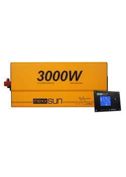 Tam Sinüs UPS (Remote Ekran) 12V 3000W