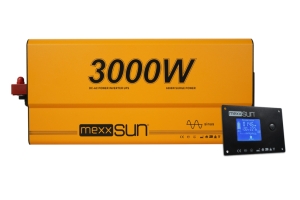 Tam Sinüs UPS (Remote Ekran) 12V 3000W