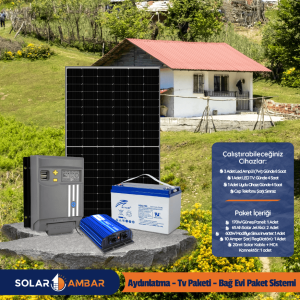 Aydınlatma-TV Paketi