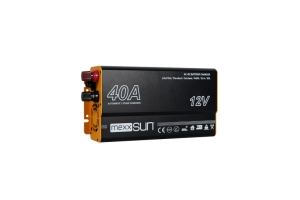 AC-DC Akü Şarj Cihazı 12V-40A
