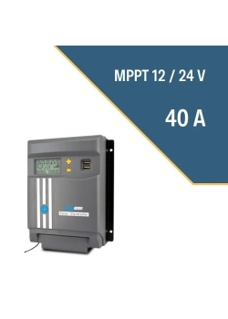 40A MPPT Şarj Kontrol Cihazı